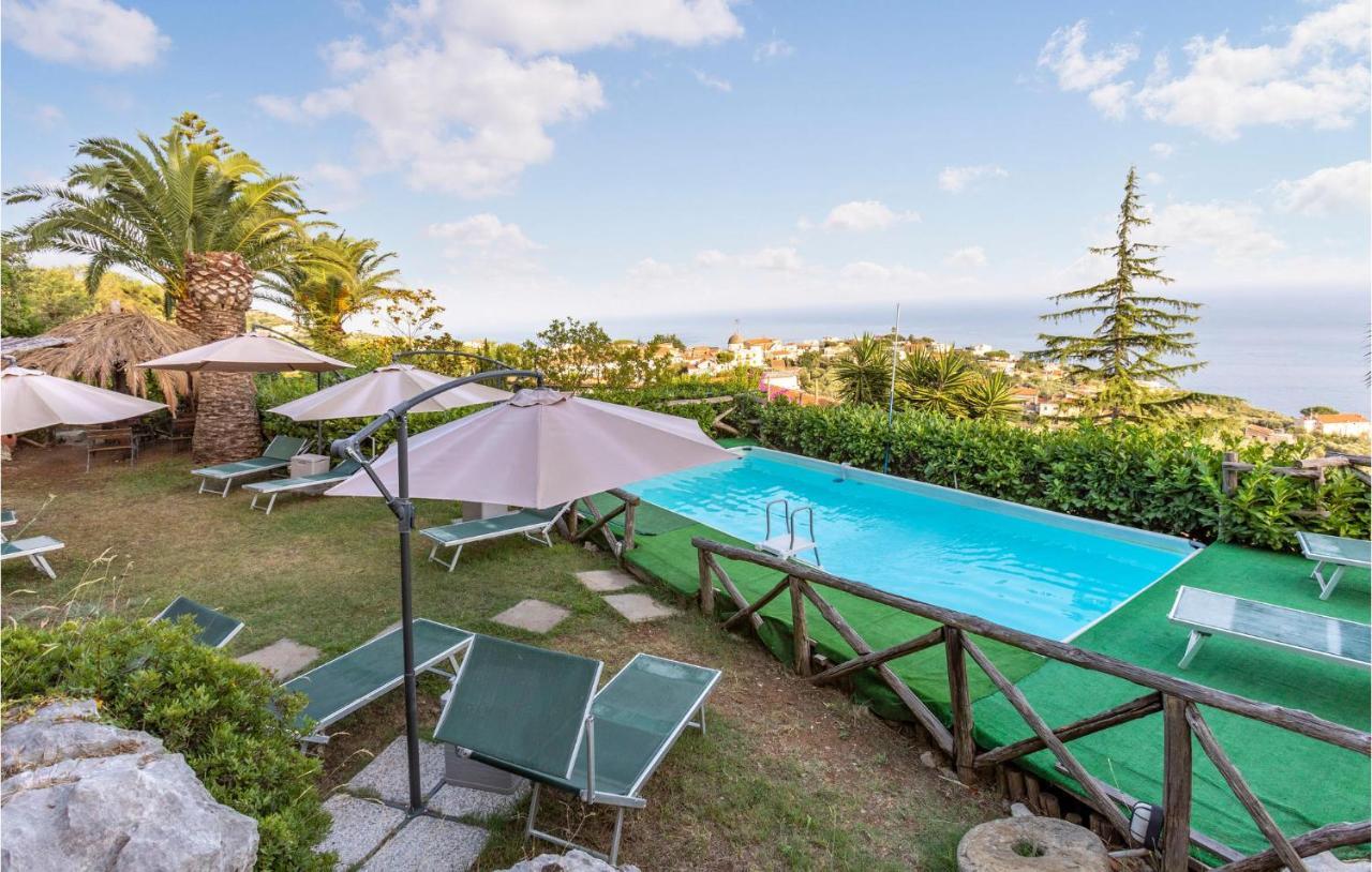 Gea 3 Apartment Sant'Agata sui due Golfi Luaran gambar