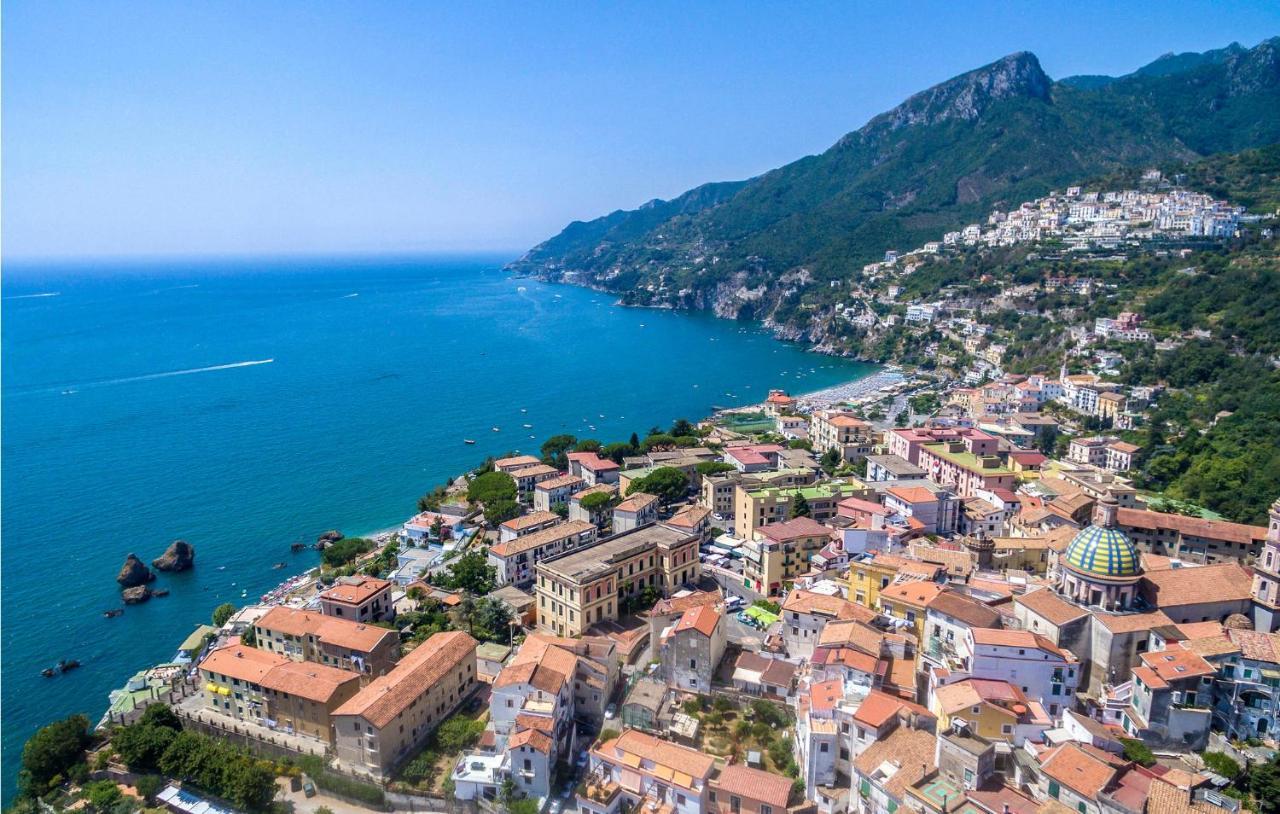 Gea 3 Apartment Sant'Agata sui due Golfi Luaran gambar