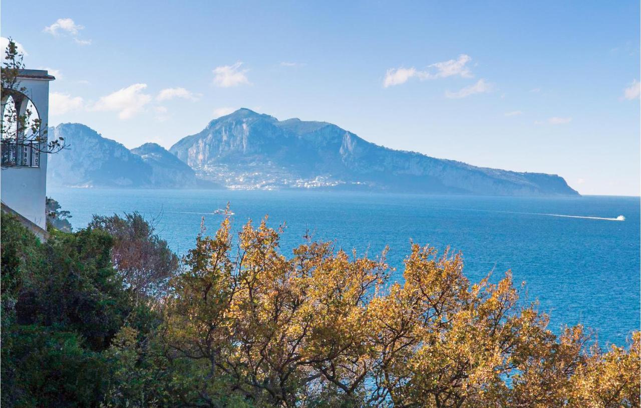 Gea 3 Apartment Sant'Agata sui due Golfi Luaran gambar
